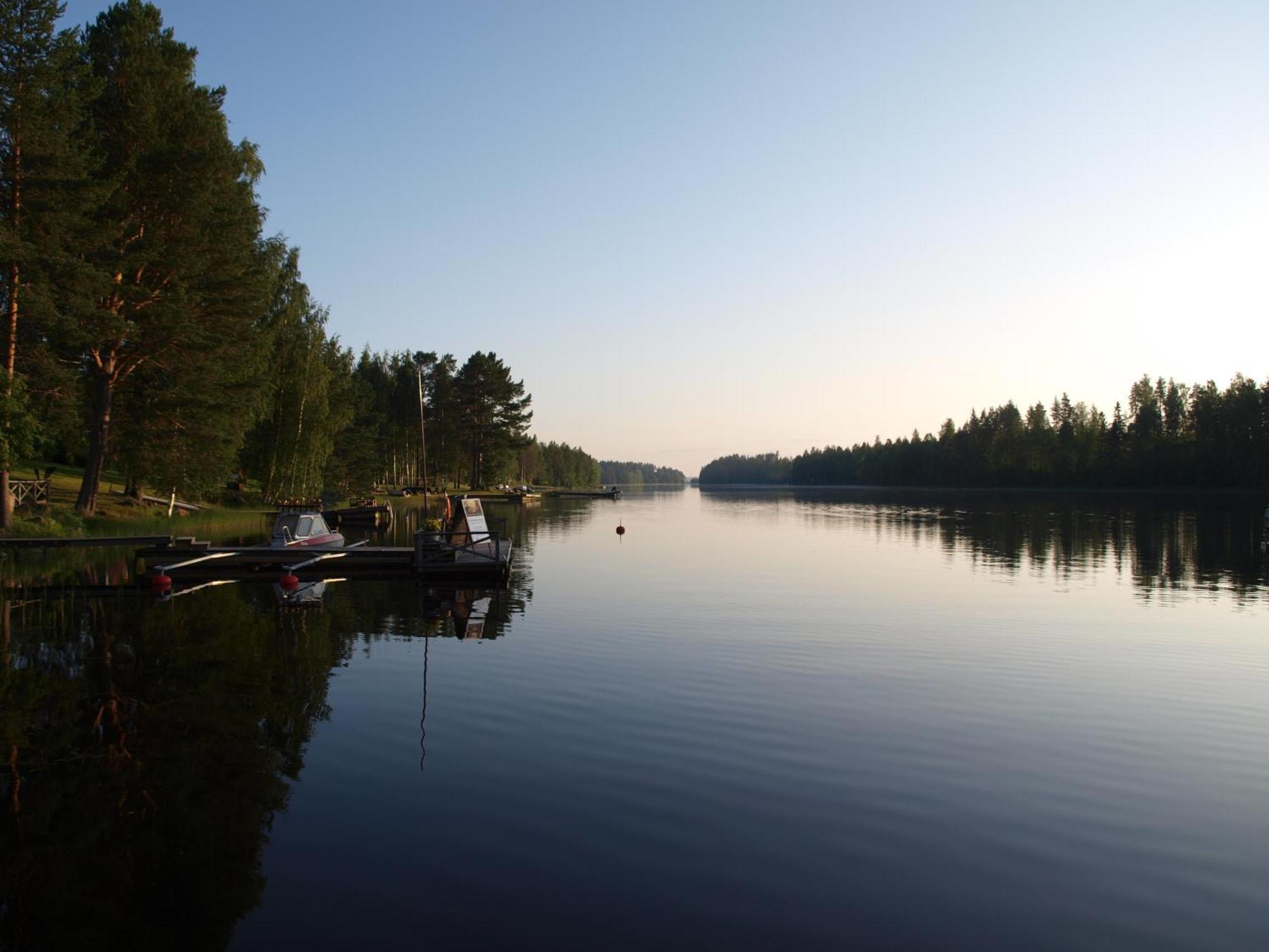 Loma-Rantala Cottages Tahkovuori Exterior foto