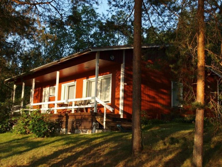 Loma-Rantala Cottages Tahkovuori Exterior foto