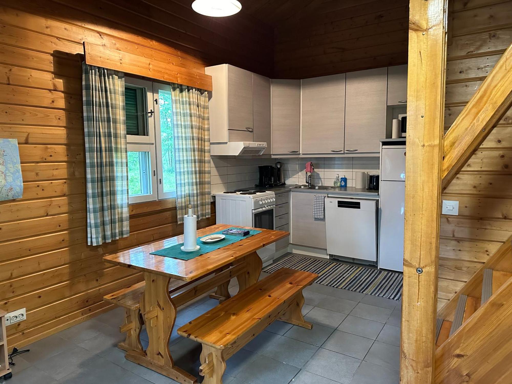 Loma-Rantala Cottages Tahkovuori Exterior foto