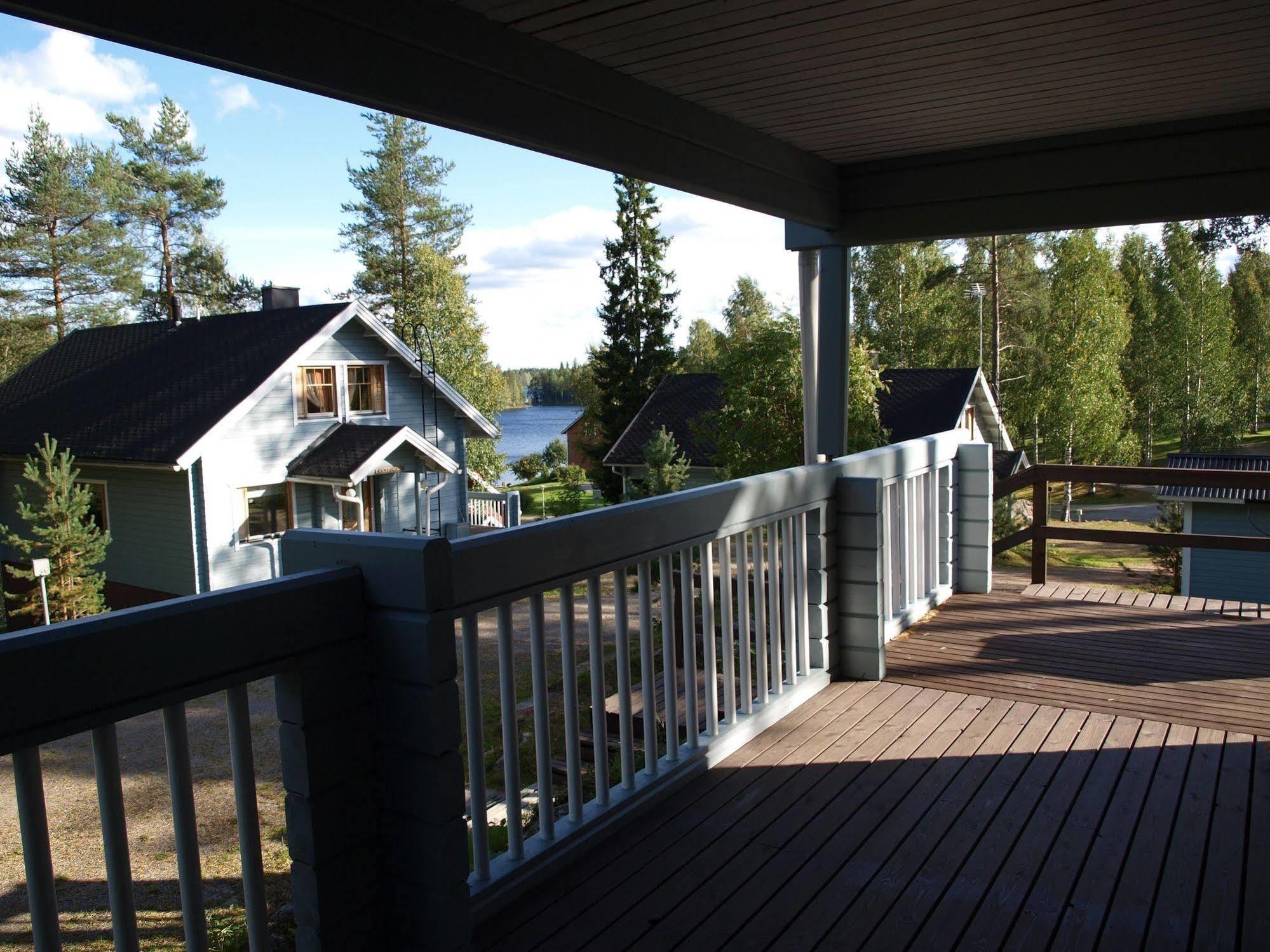 Loma-Rantala Cottages Tahkovuori Exterior foto